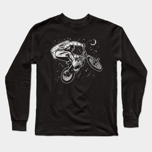 Astronaut Long Sleeve T-Shirt